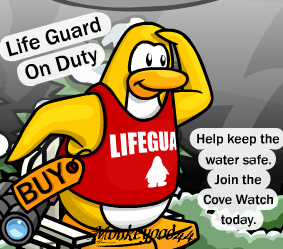 Lifeguard top