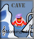 Music Clef Pin-Cave (Pool)